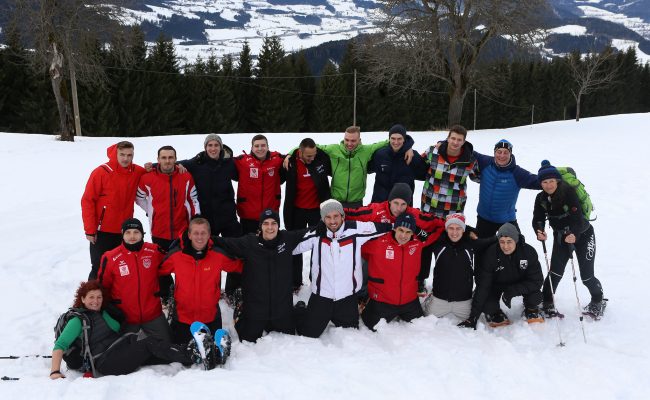 TRAININGSLAGER ASKOÖ OEDT