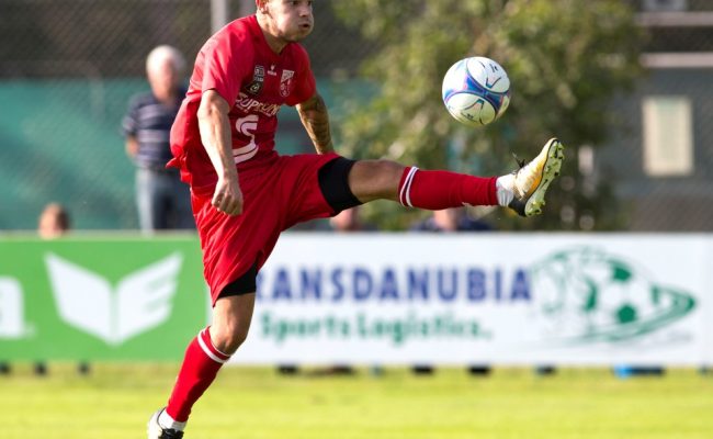 LT1 OÖ LIGA ASKÖ OEDT-UNION EDELWEISS LINZ