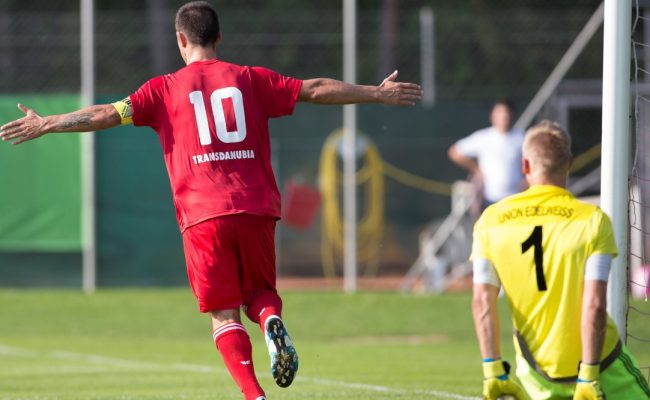 LT1 OÖ LIGA ASKÖ OEDT-UNION EDELWEISS LINZ