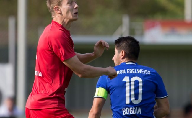 LT1 OÖ LIGA ASKÖ OEDT-UNION EDELWEISS LINZ