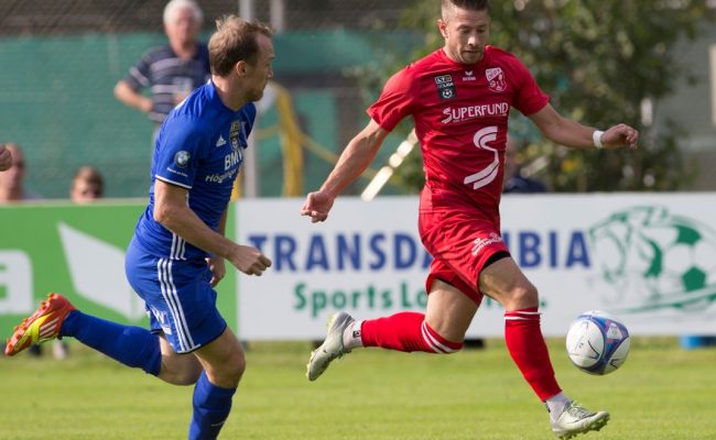 LT1 OÖ LIGA ASKÖ OEDT-UNION EDELWEISS LINZ