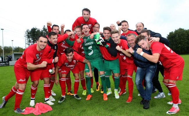 UNIQA ÖFB CUP ASKÖ OEDT-AUSTRIA LUSTENAU