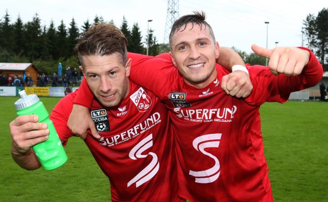 UNIQA ÖFB CUP ASKÖ OEDT-AUSTRIA LUSTENAU